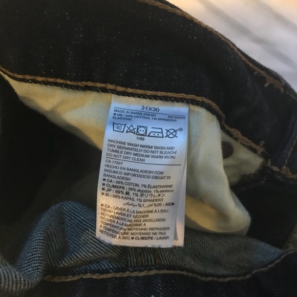 Old navy jeans - Picture 4 of 4
